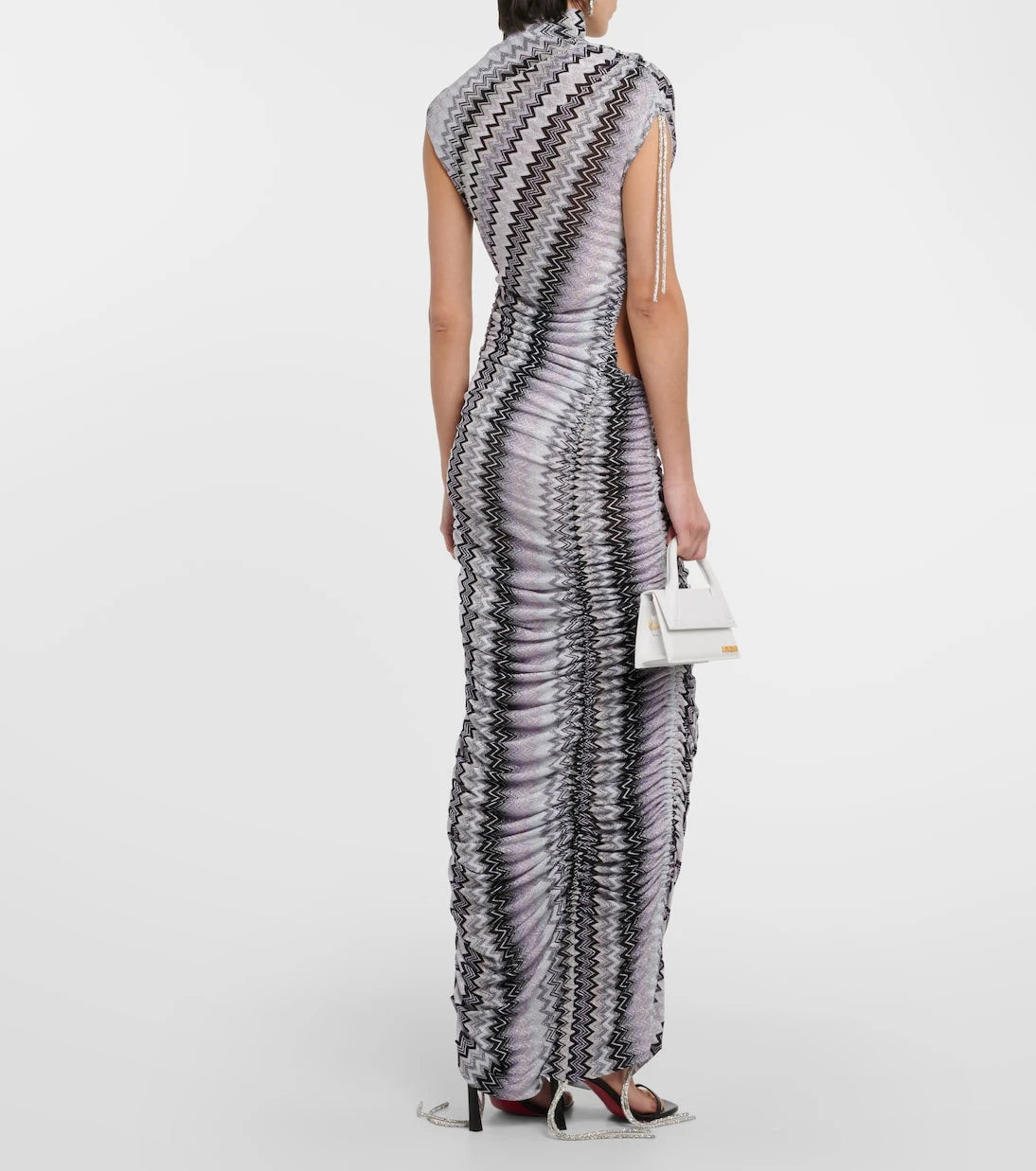 Missoni - Zig Zag maxi dress