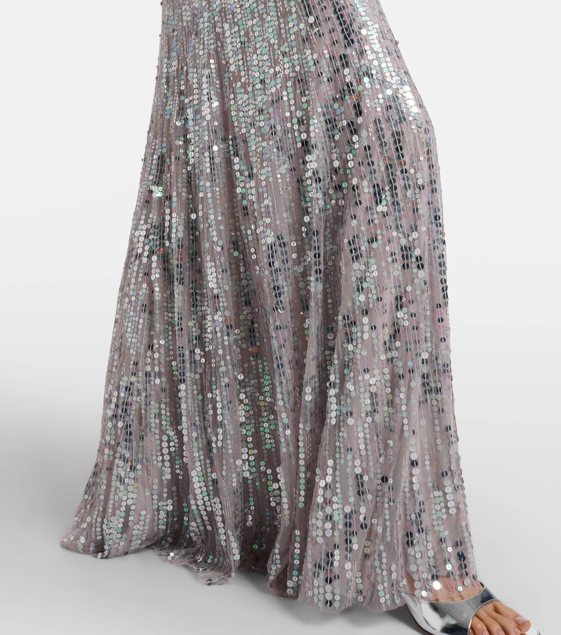 Jenny Packham - Celeste embellished gown