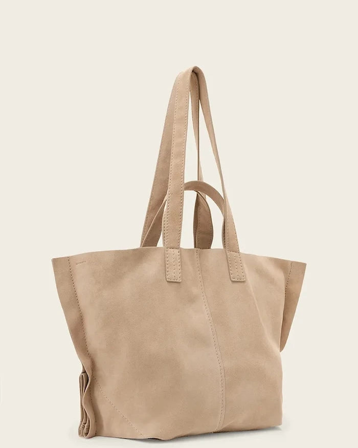 AllSaints Kadın Deri Alışveriş Çantası LUTECE