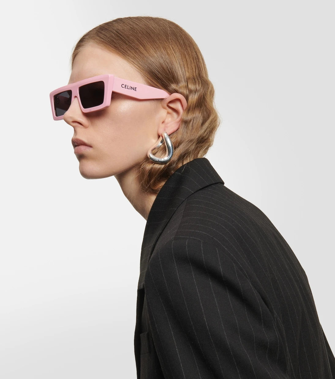 Celine Eyewear - Rectangular sunglasses