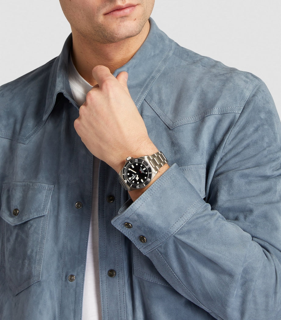 Pelagos Titanium Watch 39mm