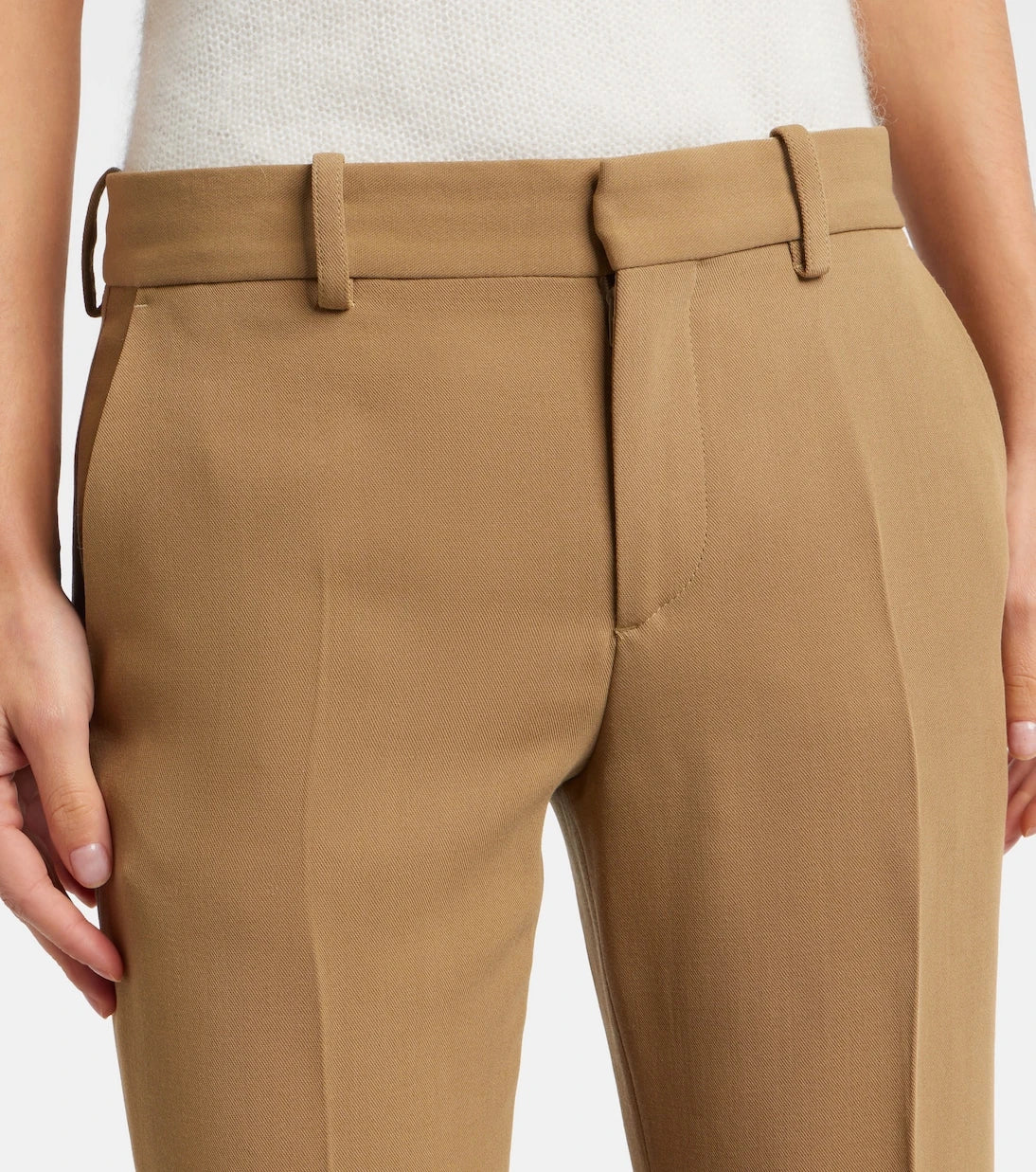 Toteme - Flared pants