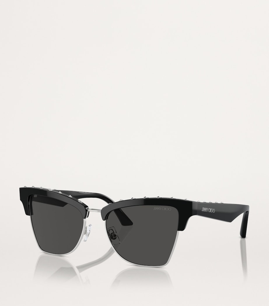 Black Acetate JC5014 Sunglasses