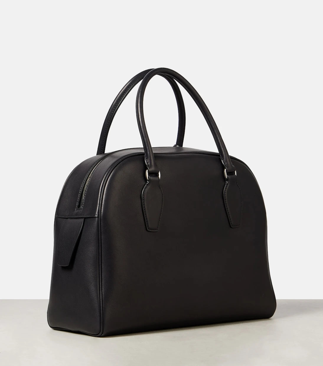 The Row - India Medium leather tote bag