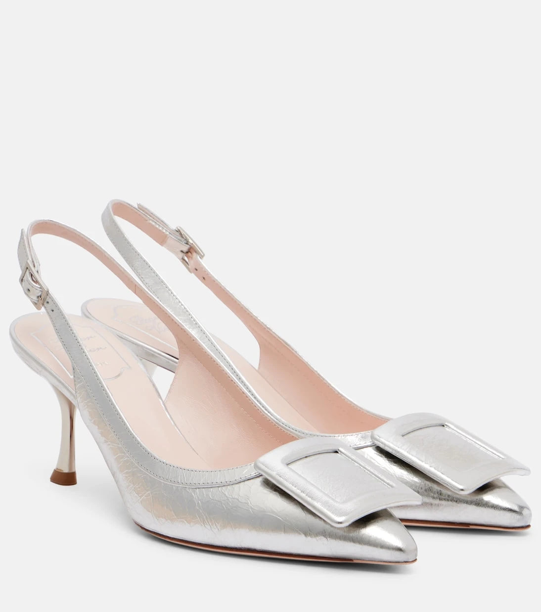 Roger Vivier - Viv’ In The City 65 slingback pumps