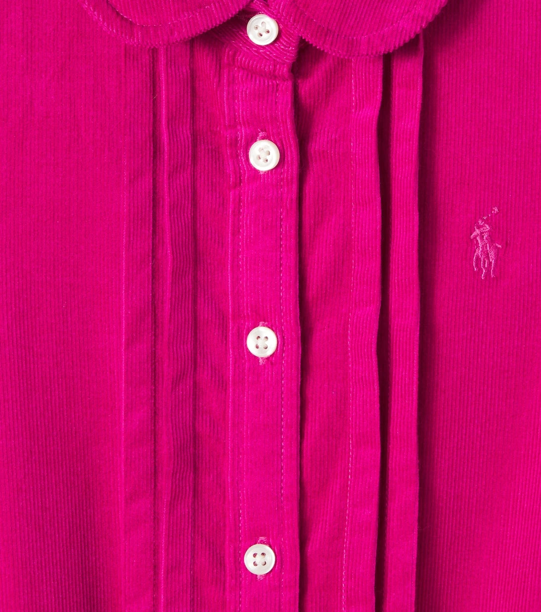 Polo Ralph Lauren Kids - Cotton dress