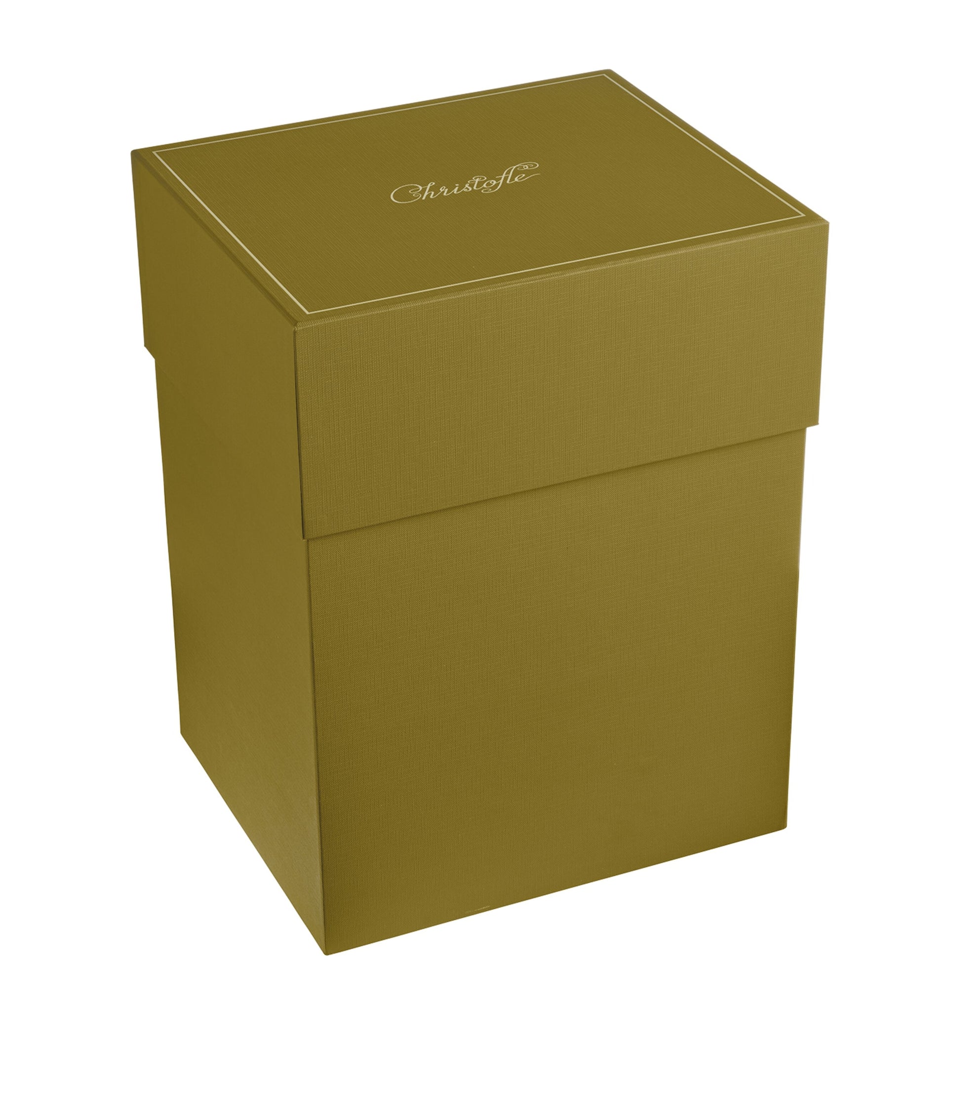 Christofle Silver-Plated Shell Carrousel Cutlery Set