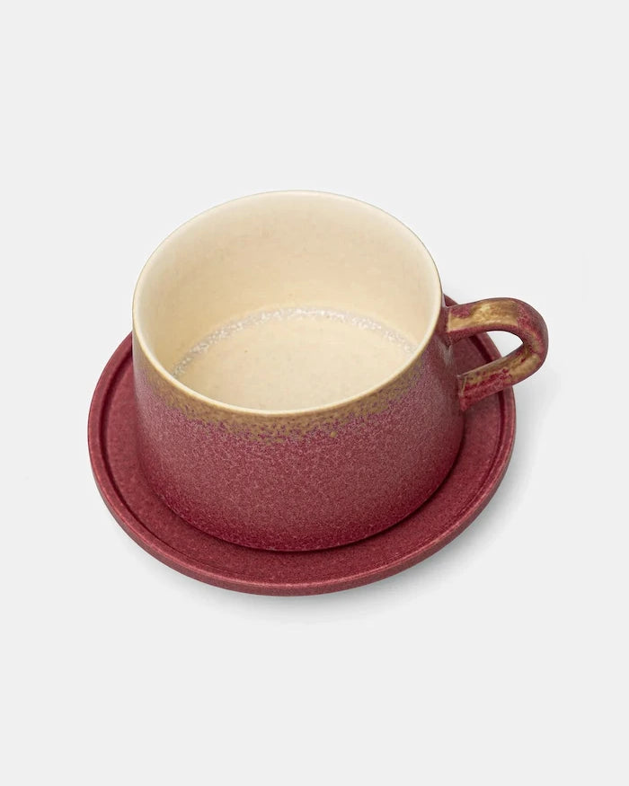 Medicine Fincan ve Tabağı