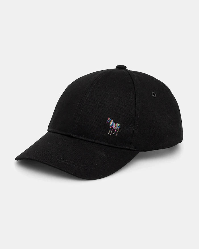 Памучна шапка с козирка Paul Smith