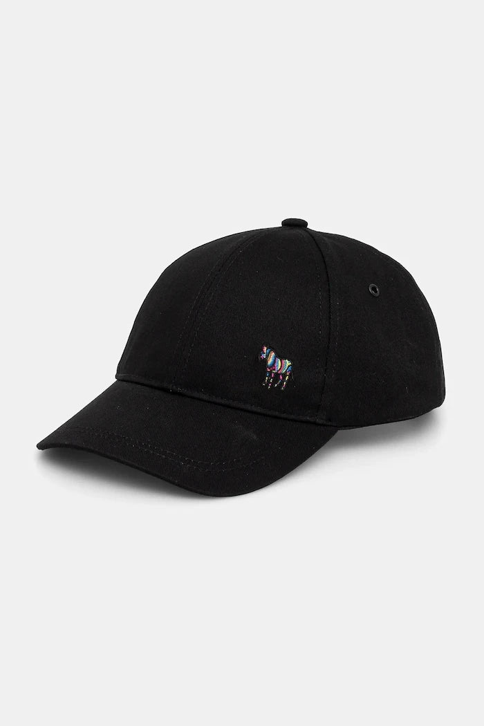 Памучна шапка с козирка Paul Smith