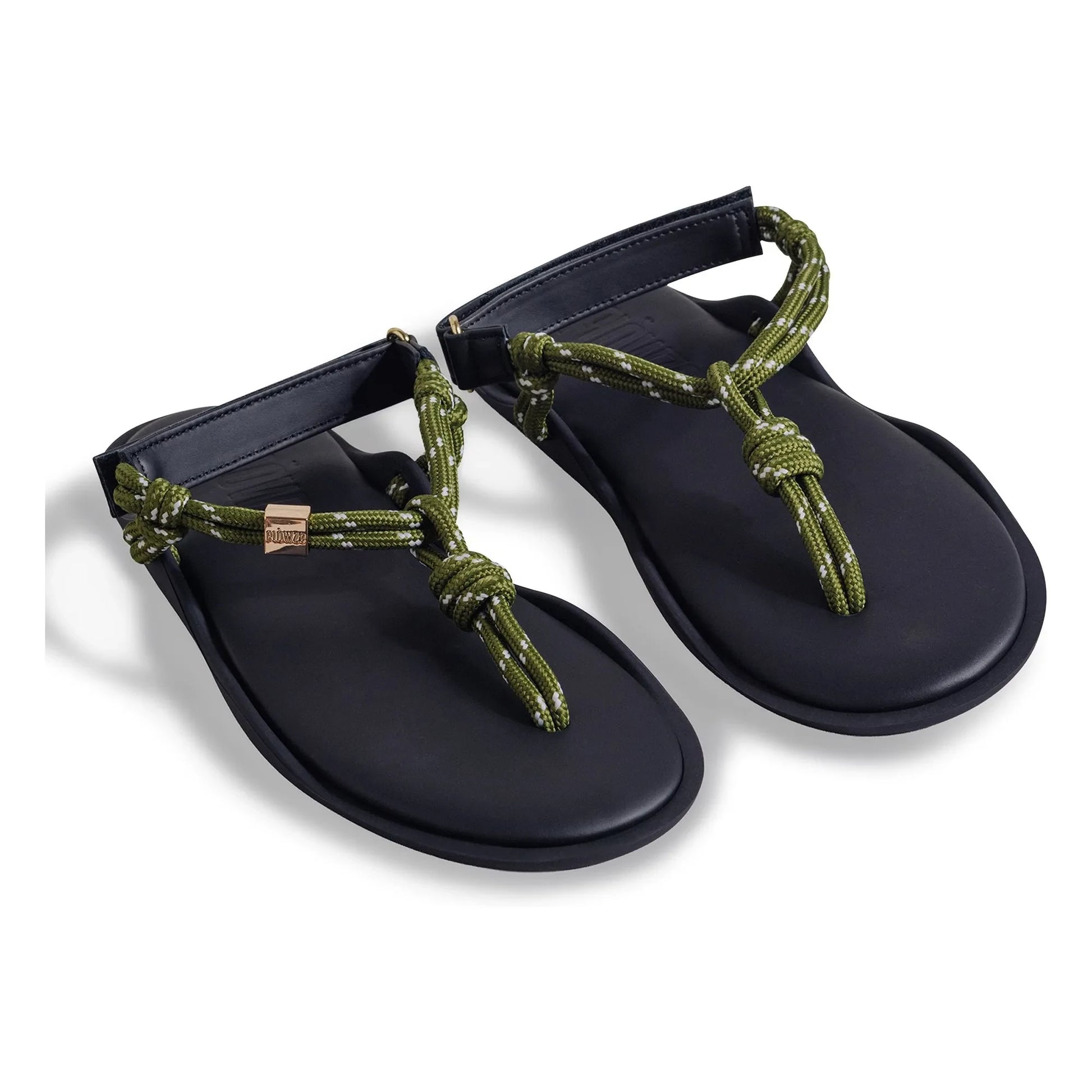 Flòwze - Flò sandals | Khaki