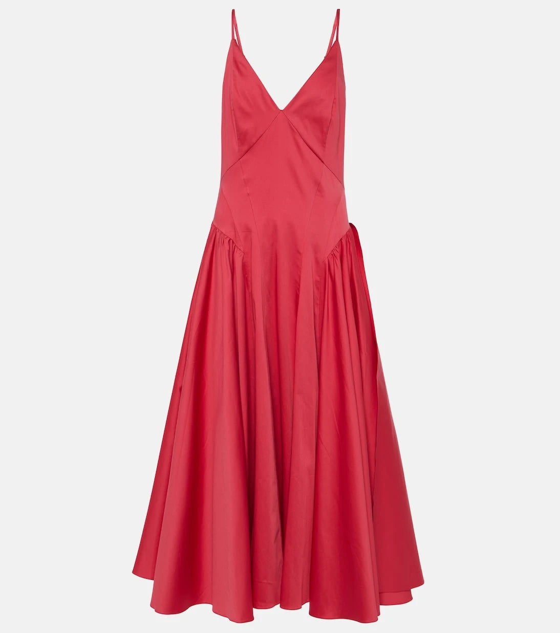 Tove - Solene cotton-blend midi dress