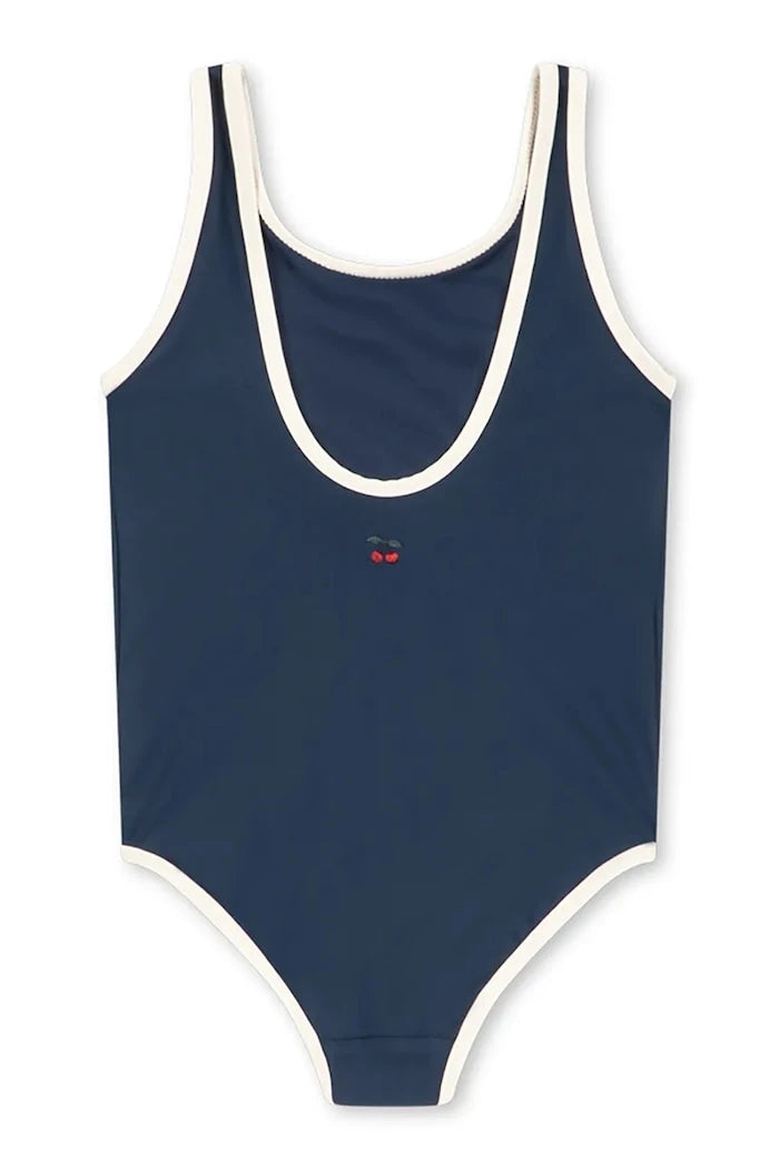 Konges Sløjd цял бански за деца MANON SWIMSUIT GRS