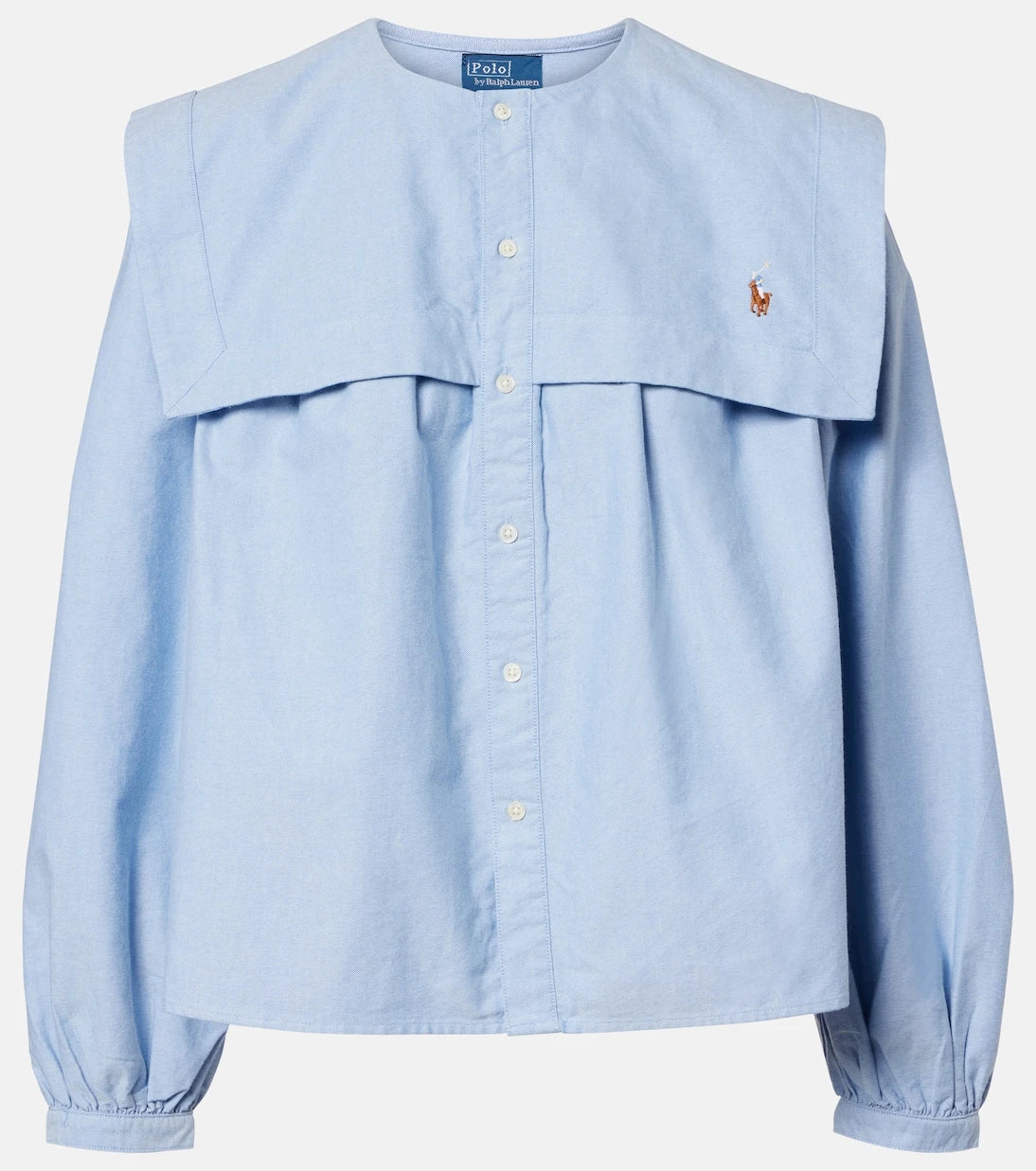 Polo Ralph Lauren - Cotton Oxford shirt