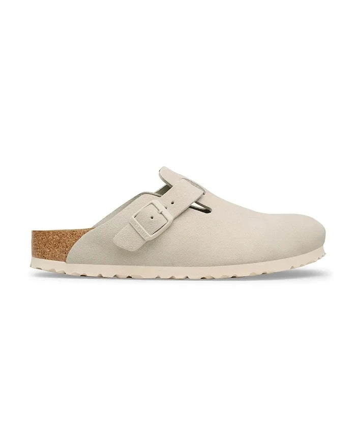 Birkenstock Boston süet terlik