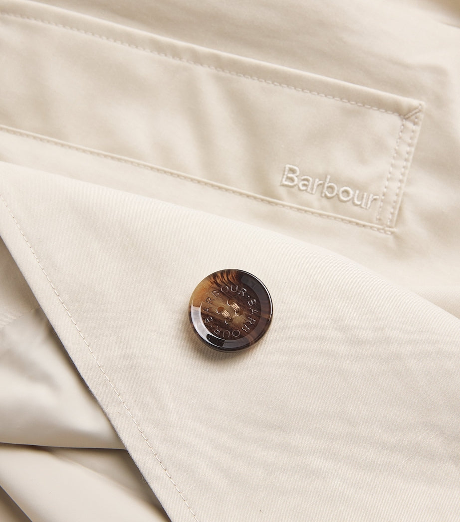 Barbour Multi Showerproof Robyn Trench Coat