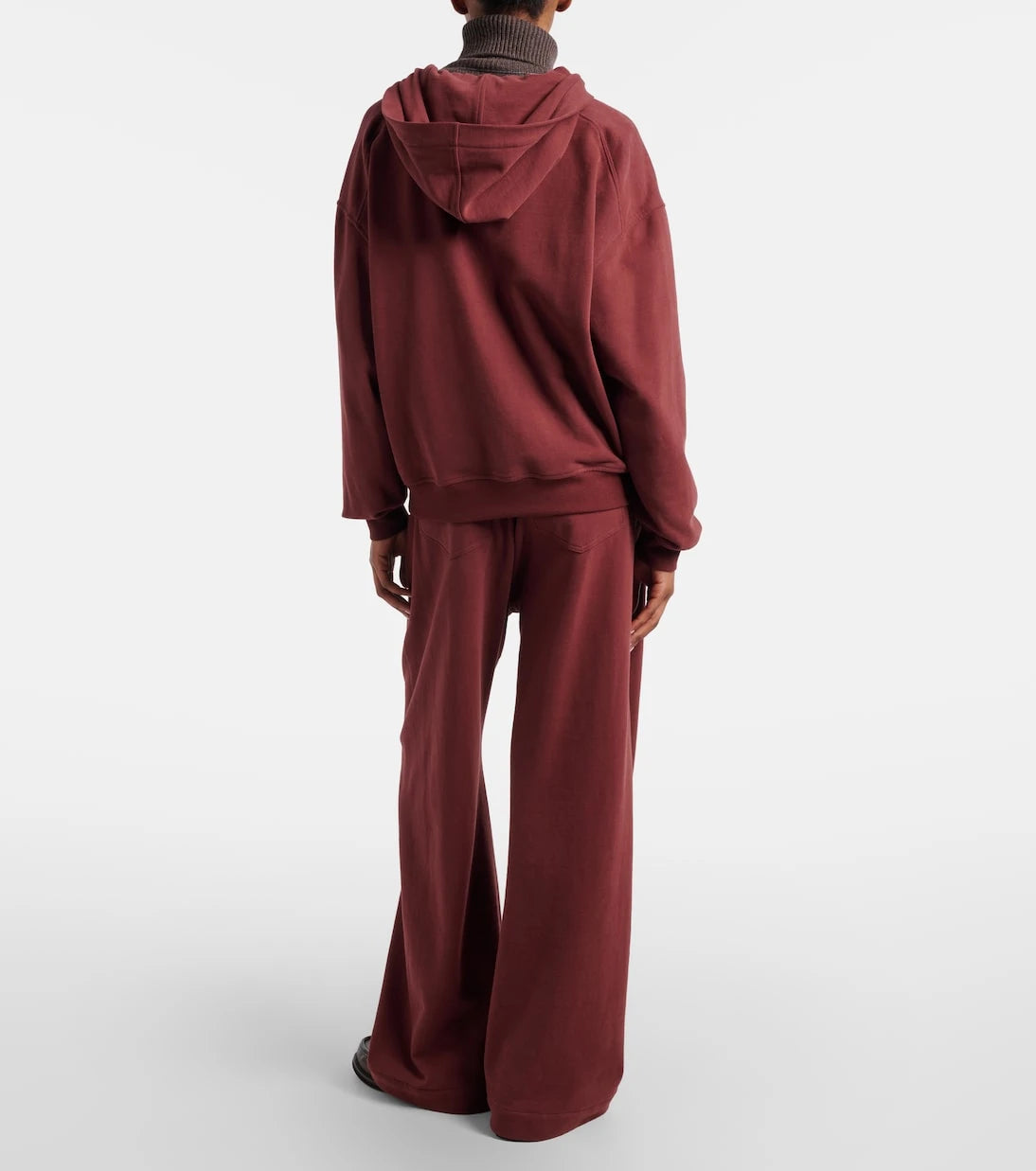Brunello Cucinelli - Cotton jersey sweatpants