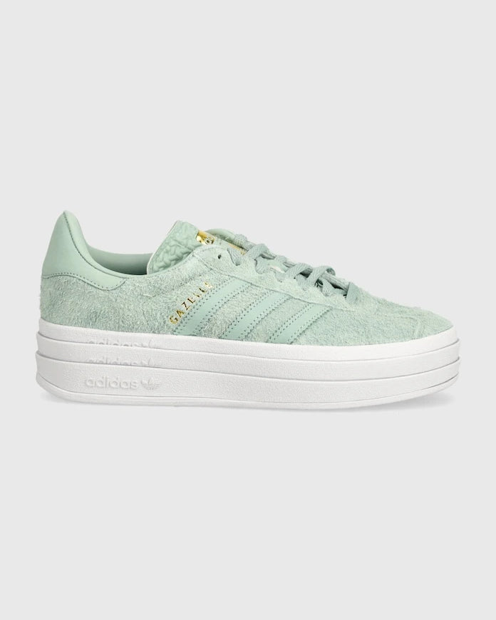 adidas Originals Gazelle Bold Deri Spor Ayakkabı