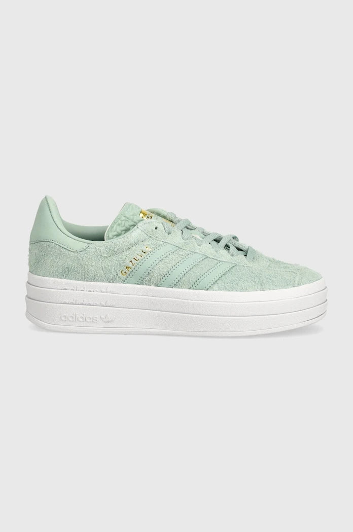 adidas Originals Gazelle Bold Deri Spor Ayakkabı