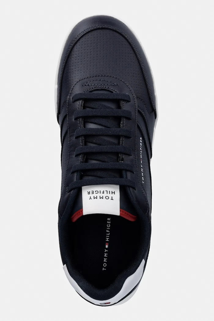 Tommy Hilfiger LOPRO LTH erkek deri spor ayakkabı