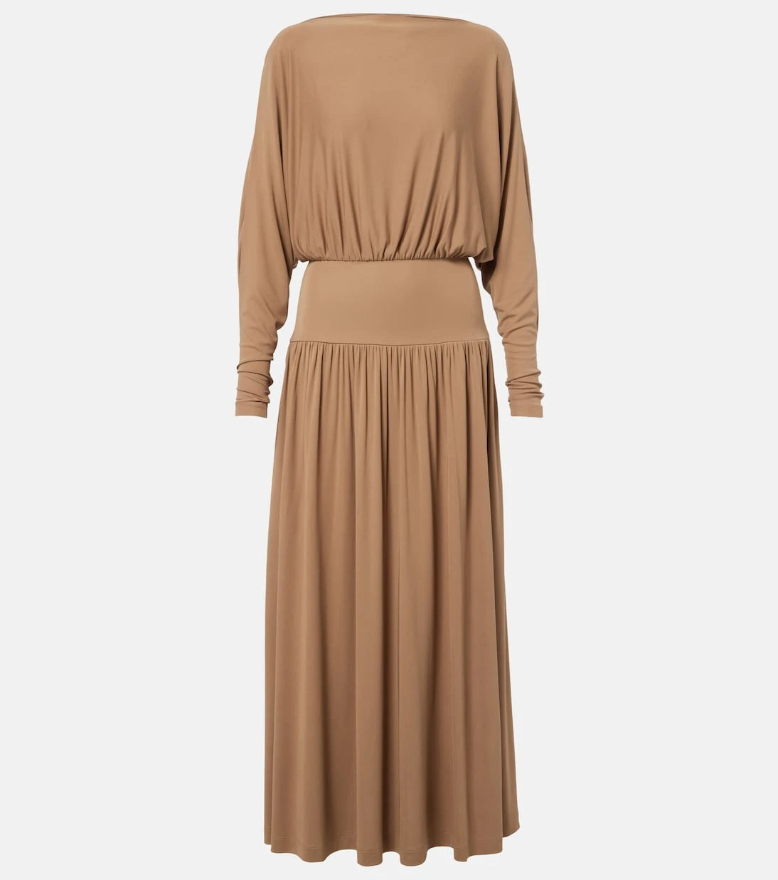 Toteme - Jersey midi dress