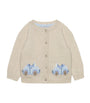 Benji Car Cardigan (0-9 Months)