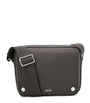 LOEWE Medium Leather Pebble Messenger Bag