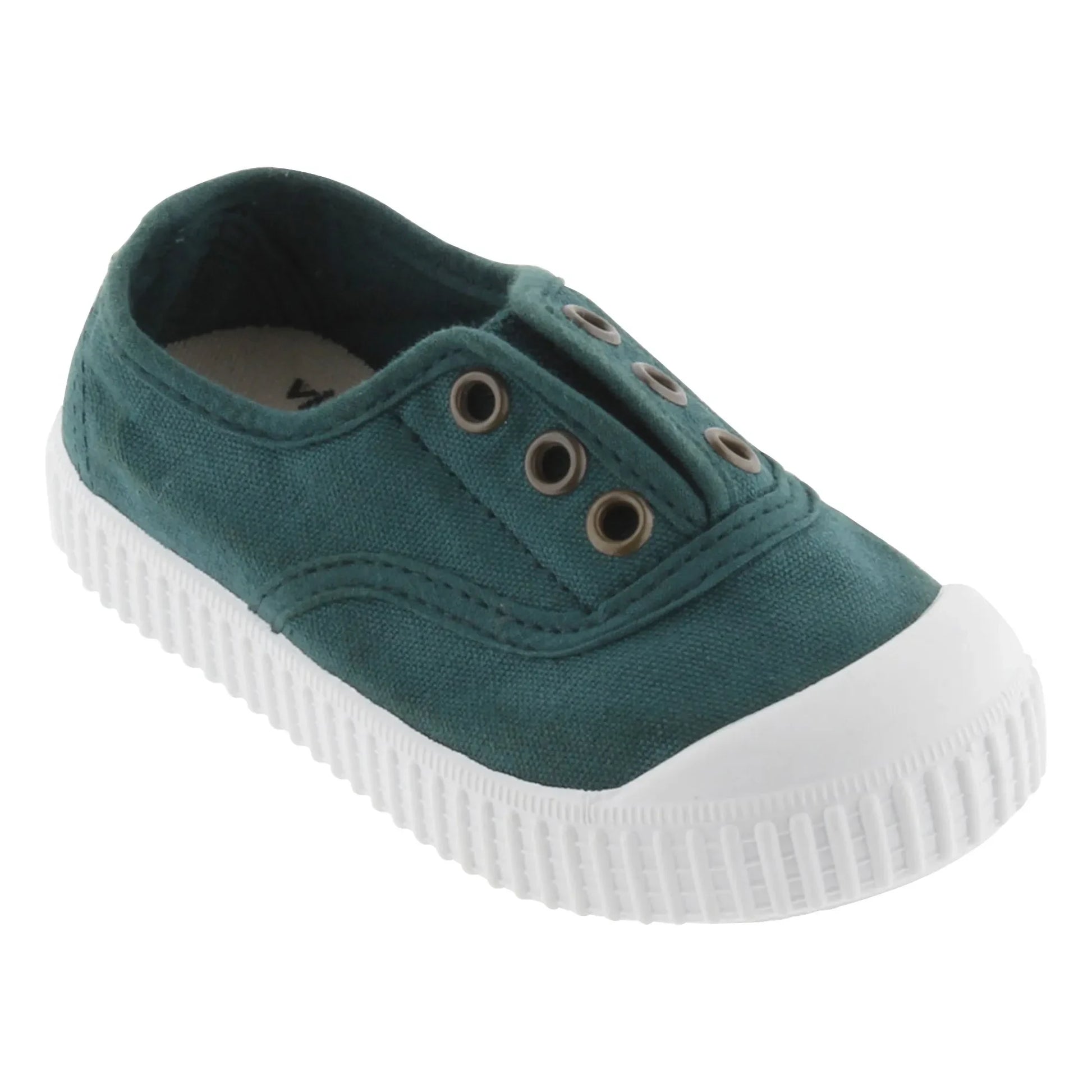 Victoria - Inglesia Elastico Lon sneakers | Teal