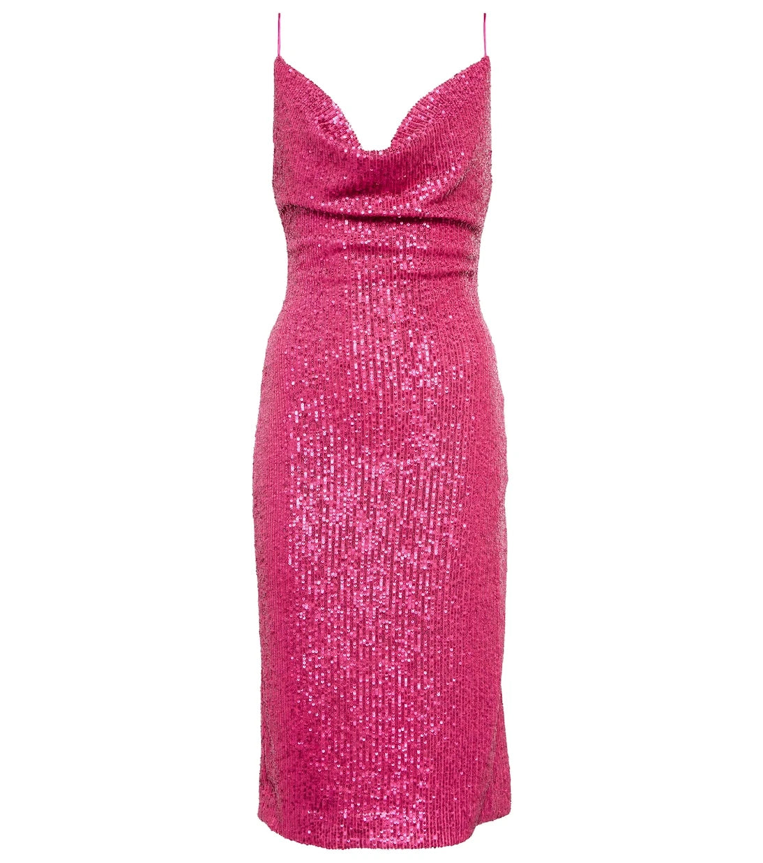 Rebecca Vallance - Missing Hours sequinned midi dress