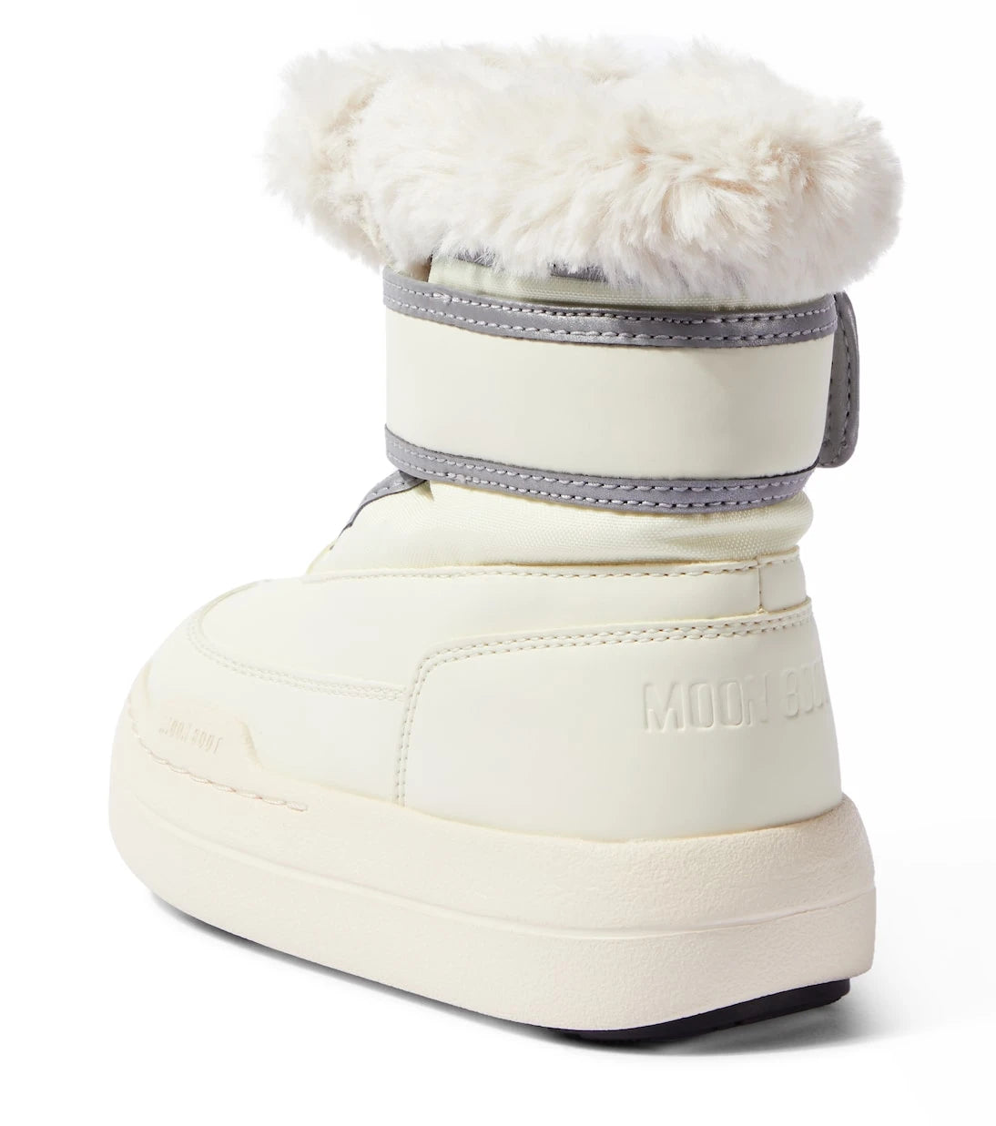 Moon Boot Kids - Junior Park Strap snow boots