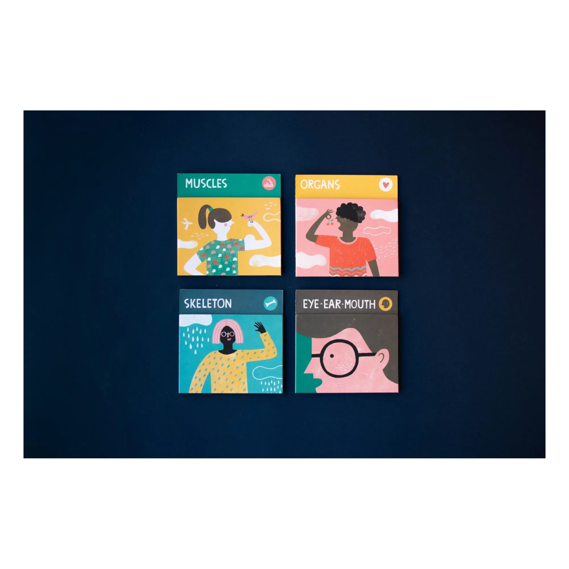 Londji - Inside Me Learning Game