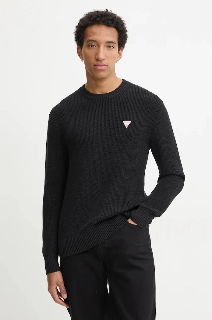 Pamuklu Kazak Guess Jeans
