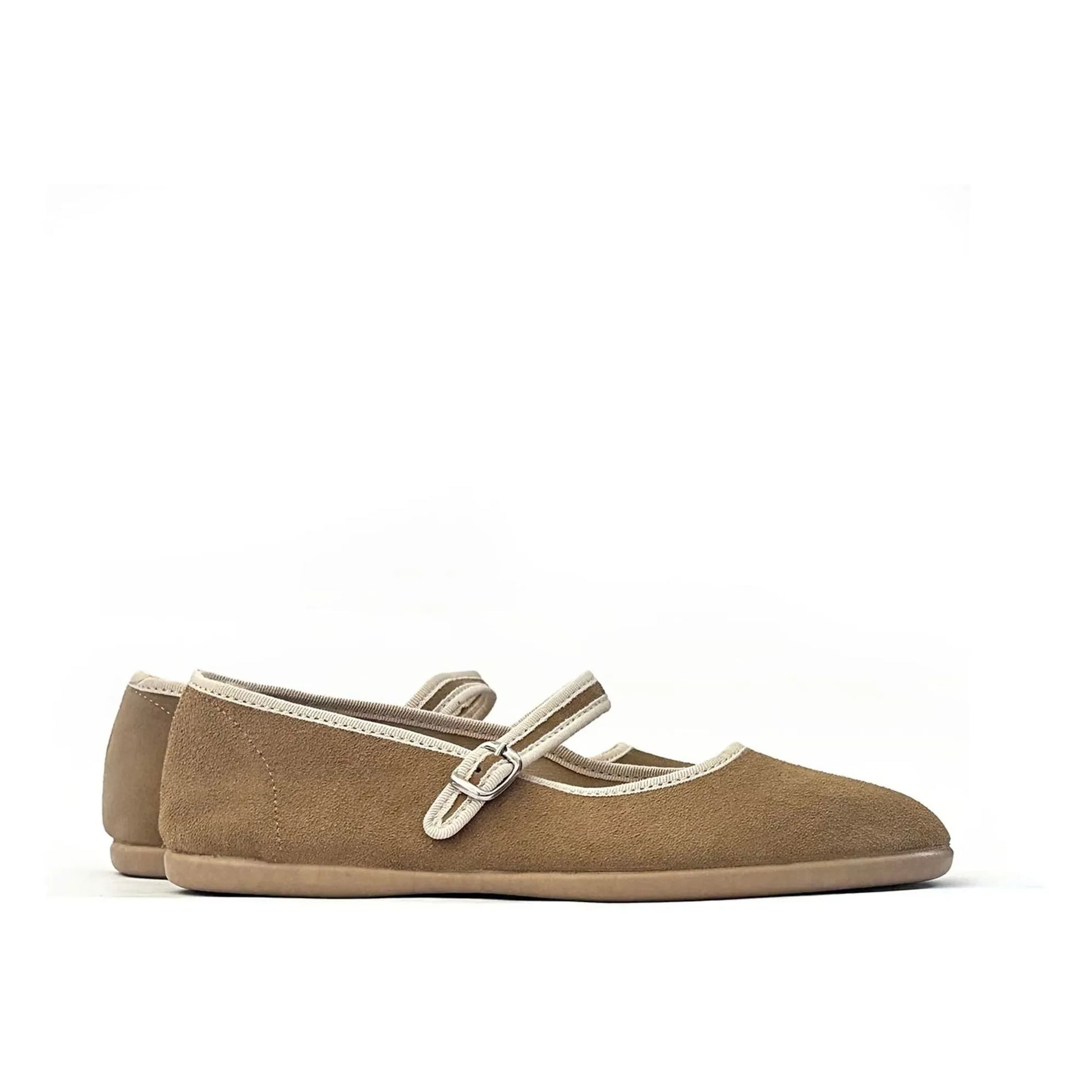 Hermosilla - Ballerinas Mésange | Camel