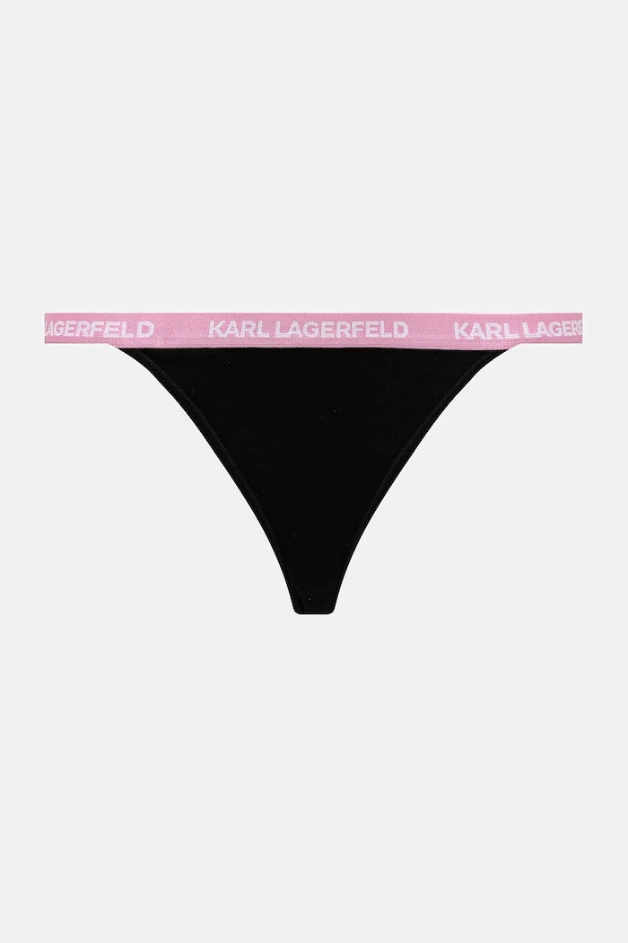 Karl Lagerfeld Brezilya Tipi Bikini (3 Parça)