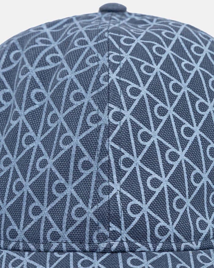 Calvin Klein erkek denim бейзбол şapkası