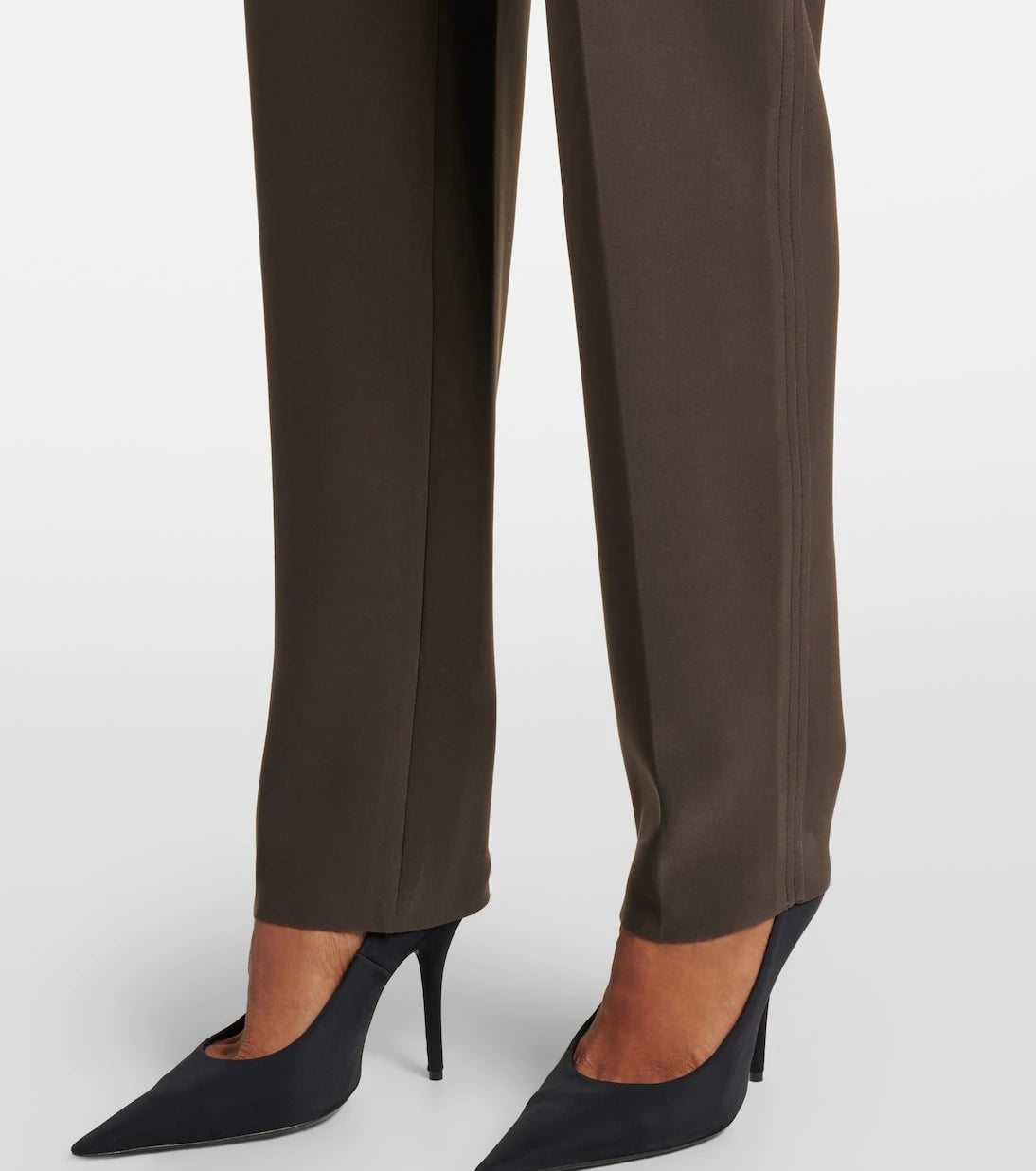 Norma Kamali - Single-breasted jumpsuit