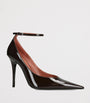 Patent Leather Anok Pumps 105
