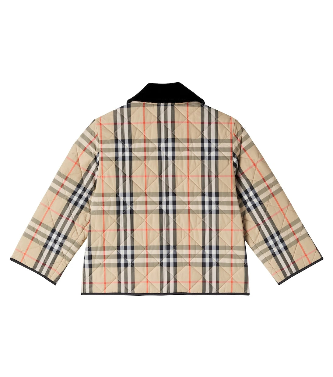 Burberry Kids - Quilted jacket