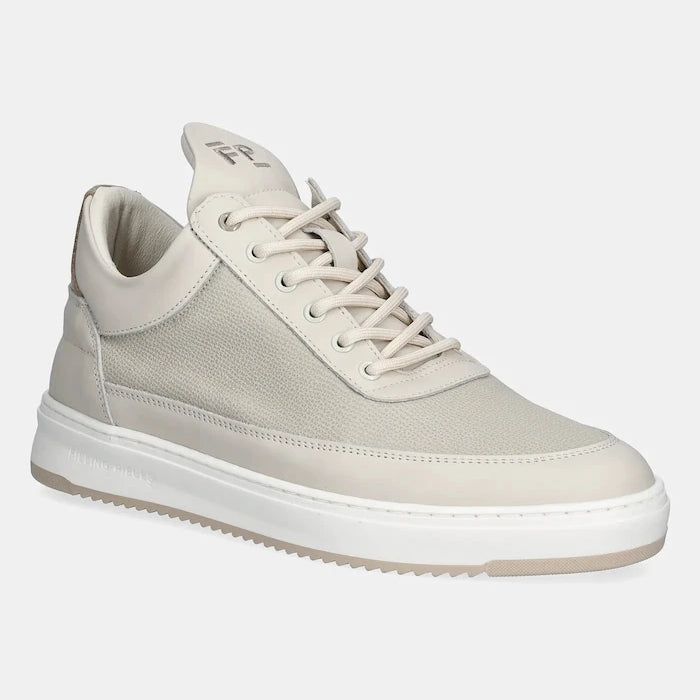 Кожени маратонки Filling Pieces Low Top Tech Crumbs