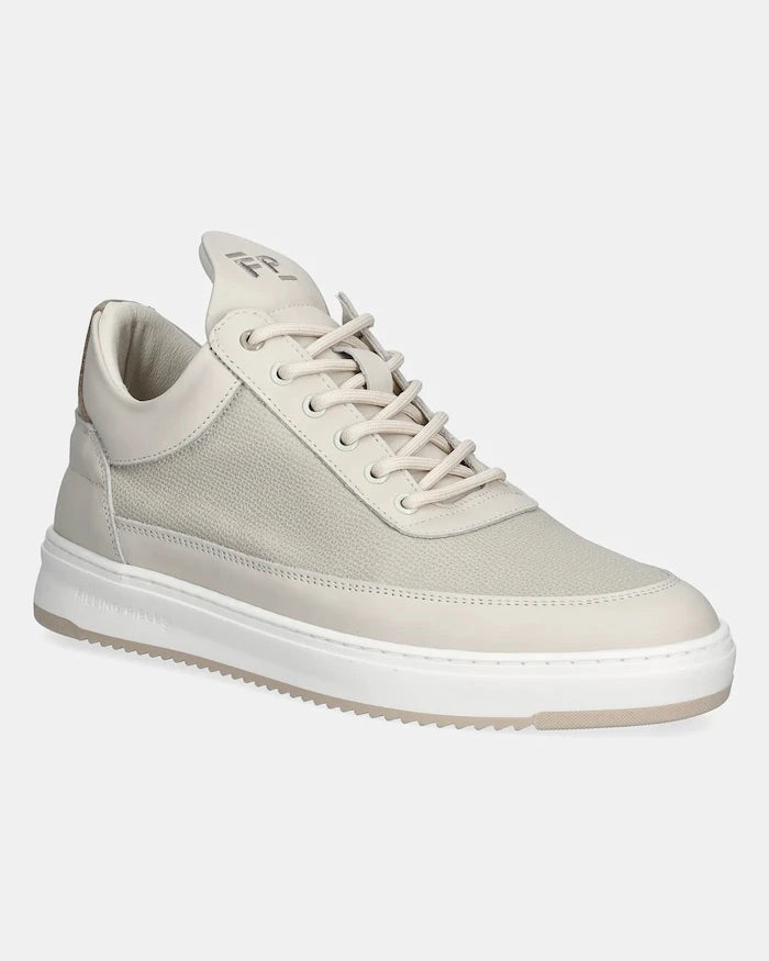 Кожени маратонки Filling Pieces Low Top Tech Crumbs