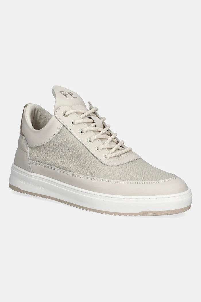 Кожени маратонки Filling Pieces Low Top Tech Crumbs
