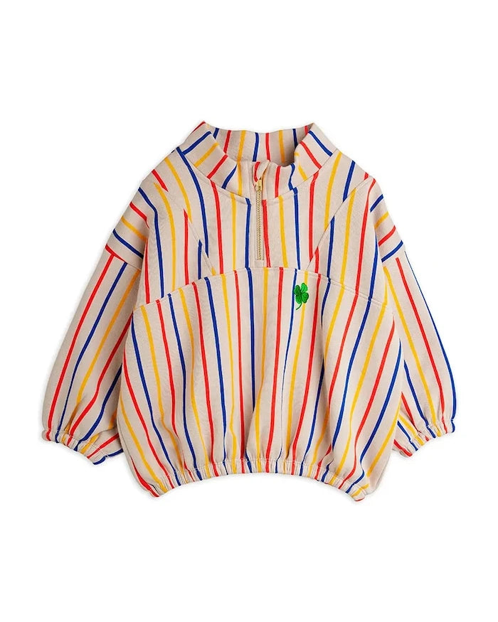 Детски памучен суичър Mini Rodini Clover
