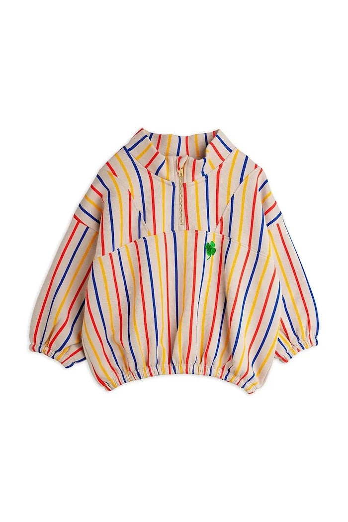 Детски памучен суичър Mini Rodini Clover