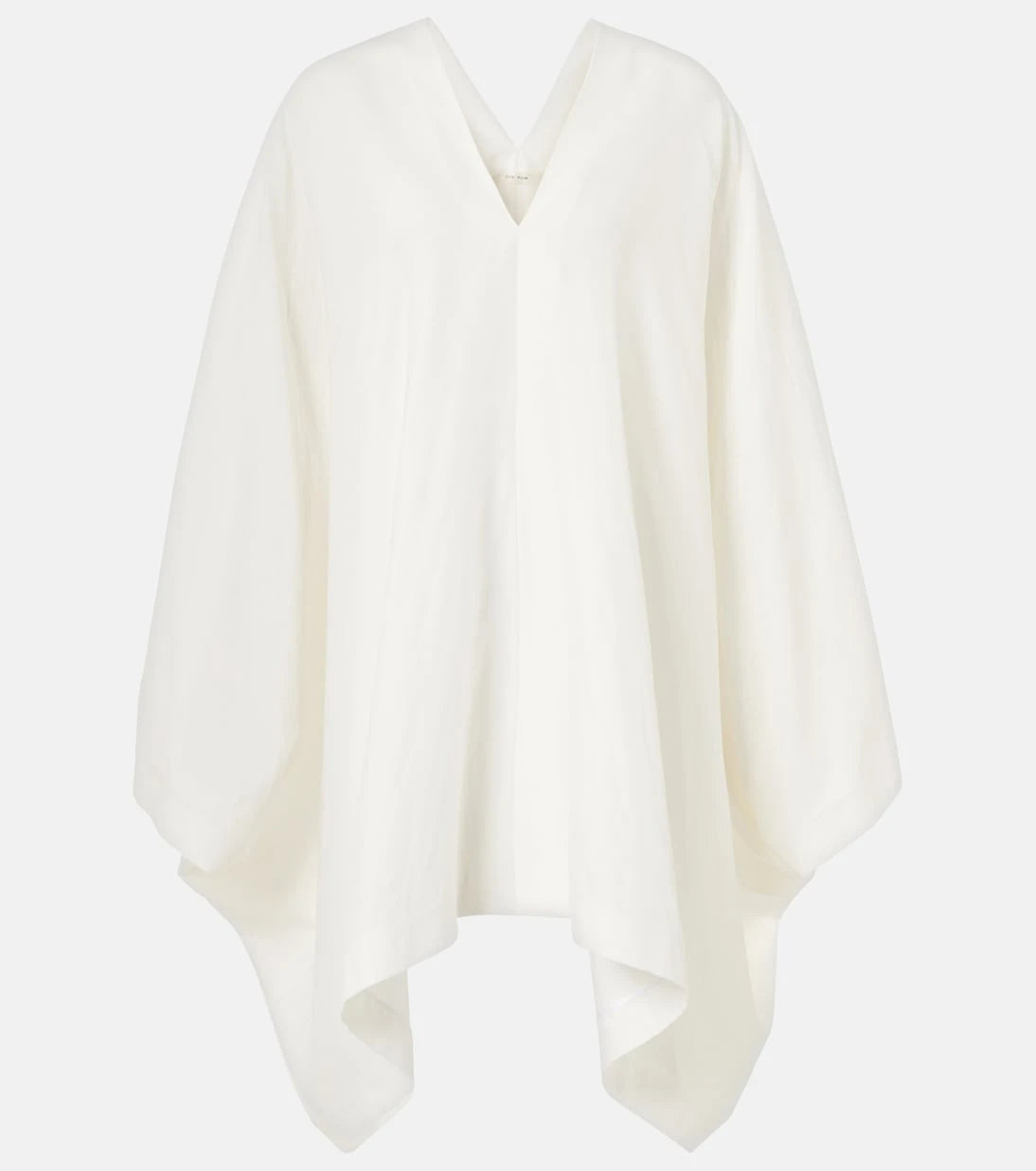 The Row - Cedar cotton and silk kaftan
