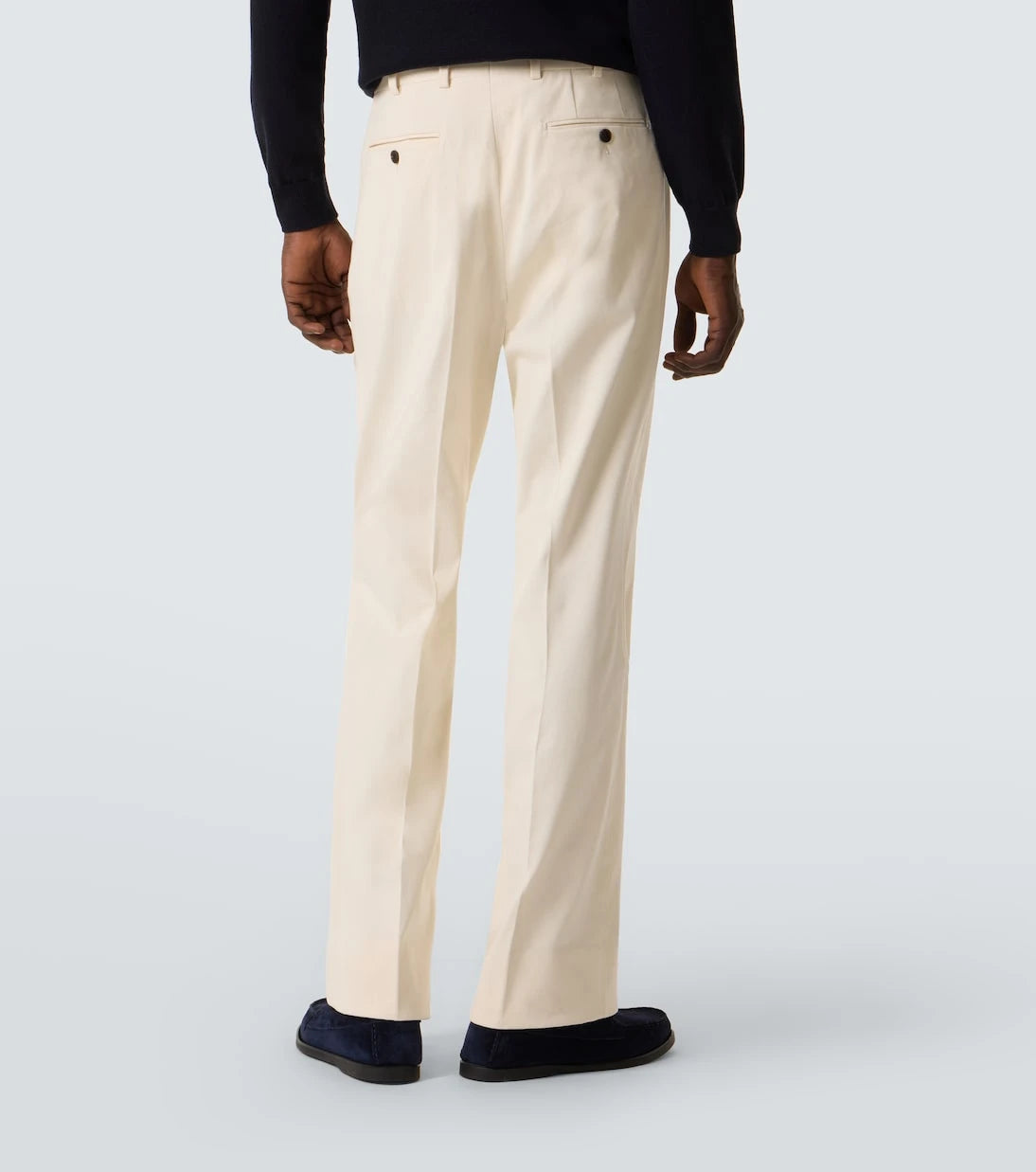 Saman Amel - Cotton straight pants