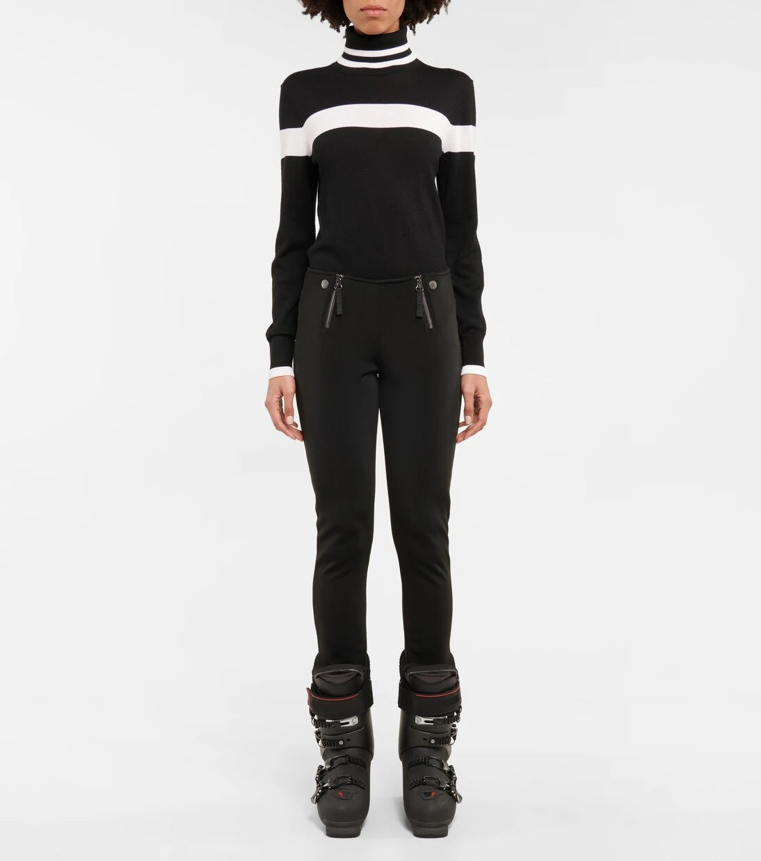Jet Set - بنطال تزلج ناعم الملمس من البرازيل
