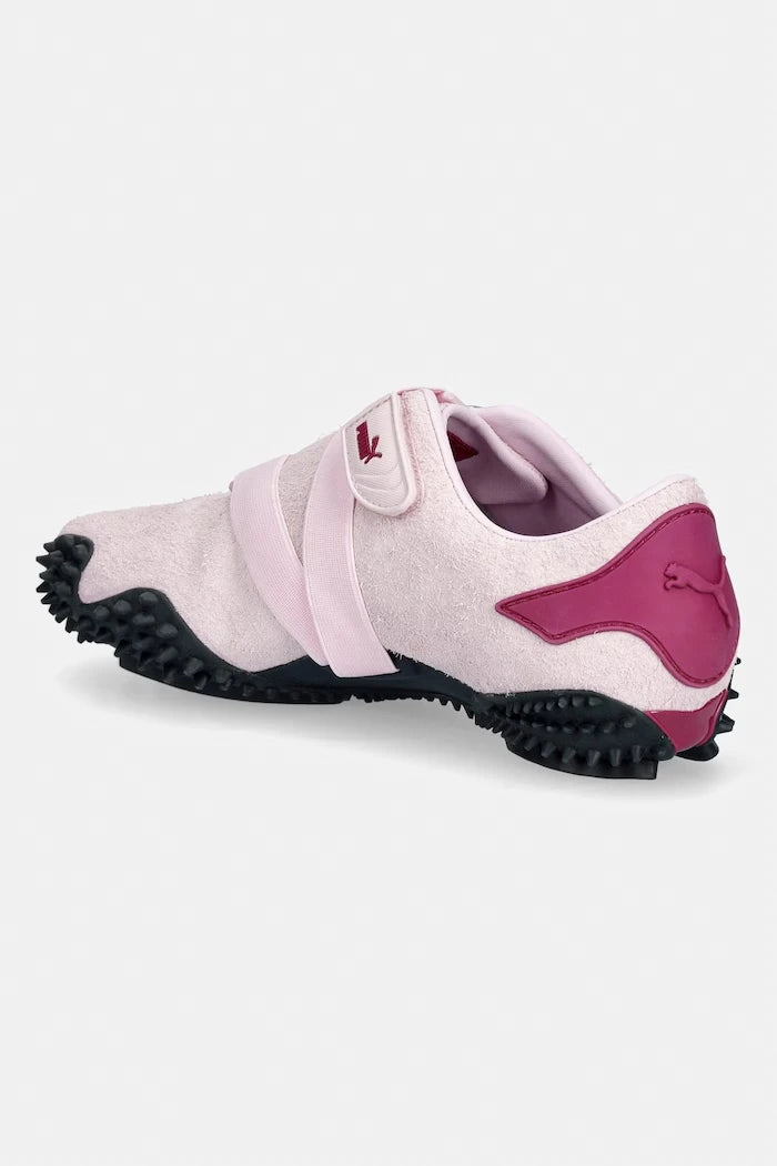 Puma Mostro ESPEON Pokemon kadın süet spor ayakkabı