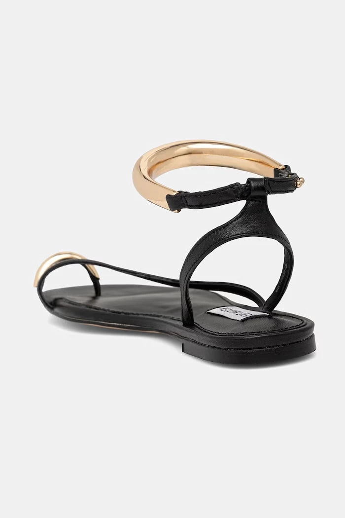Steve Madden сандали дамски от кожа Odyssey