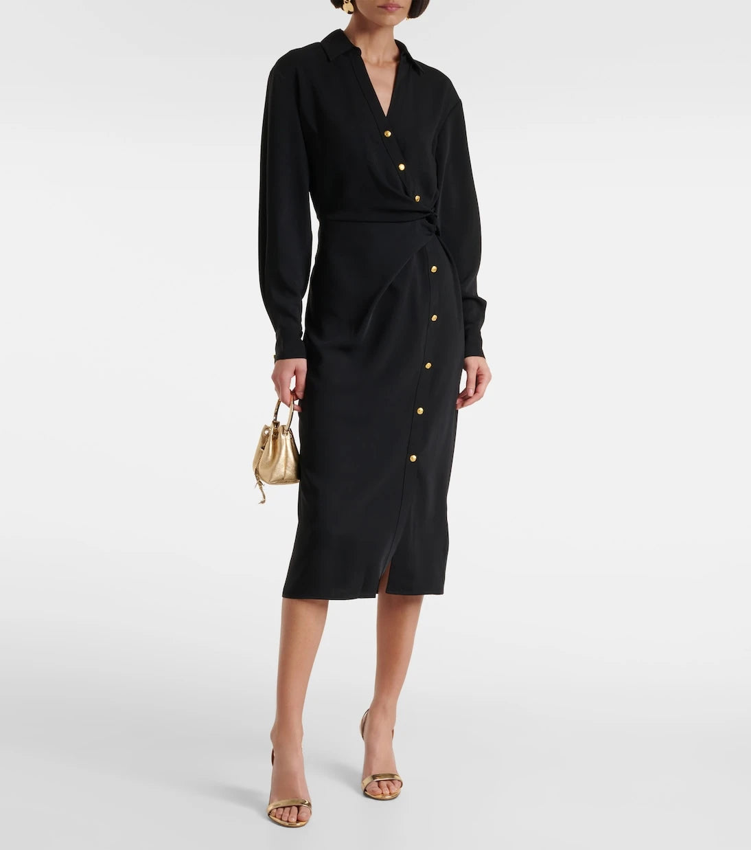 Veronica Beard - Wright wrap dress