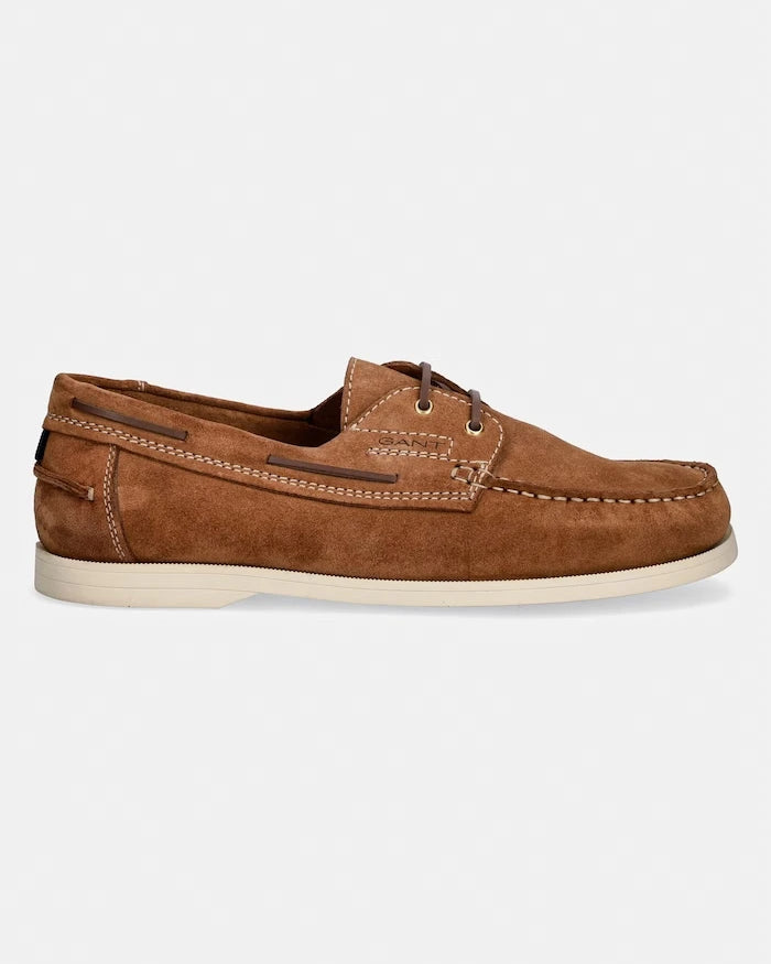 Gant Erkek Süet Mokasen Yardport